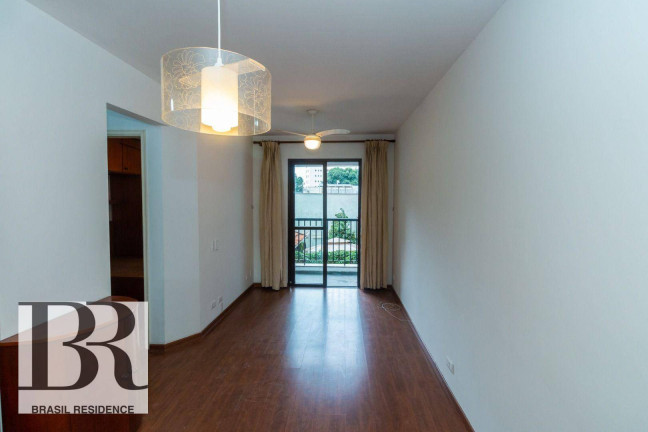 Imagem Apartamento com 1 Quarto para Alugar, 36 m² em Itaim Bibi - São Paulo