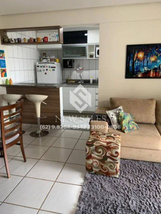 Imagem Apartamento com 2 Quartos à Venda, 57 m² em Vila Alpes - Goiânia Imagem Apartamento com 2 Quartos à Venda, 57 m² em Vila Alpes - Goiânia