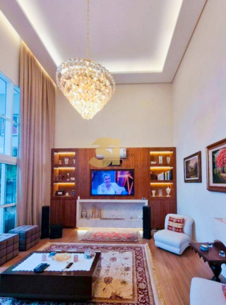 Imagem Apartamento com 3 Quartos à Venda, 243 m² em Morumbi - São Paulo