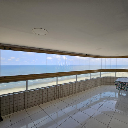 Imagem Apartamento com 3 Quartos à Venda, 128 m² em Aviação - Praia Grande