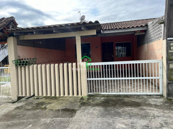 Casa com 2 Quartos à Venda, 60 m² em Canoas - Pontal Do Paraná