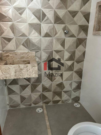 Imagem Cobertura com 2 Quartos à Venda, 80 m² em Jardim Utinga - Santo André
