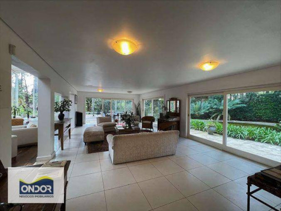 Imagem Casa com 5 Quartos à Venda, 1.190 m² em Granja Viana - Cotia Imagem Casa com 5 Quartos à Venda, 1.190 m² em Granja Viana - Cotia