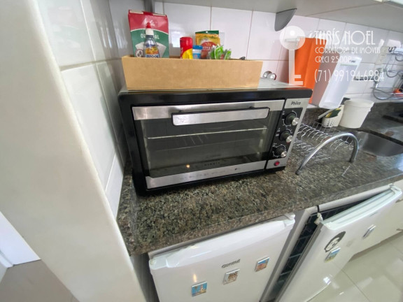 Imagem Apartamento com 1 Quarto à Venda, 46 m² em Barra - Salvador