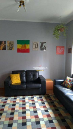 Imagem Sobrado com 3 Quartos à Venda, 156 m² em Santa Maria - São Caetano Do Sul