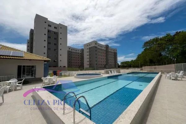 Apartamento com 2 Quartos à Venda, 46 m² em Jardim Limoeiro - Serra