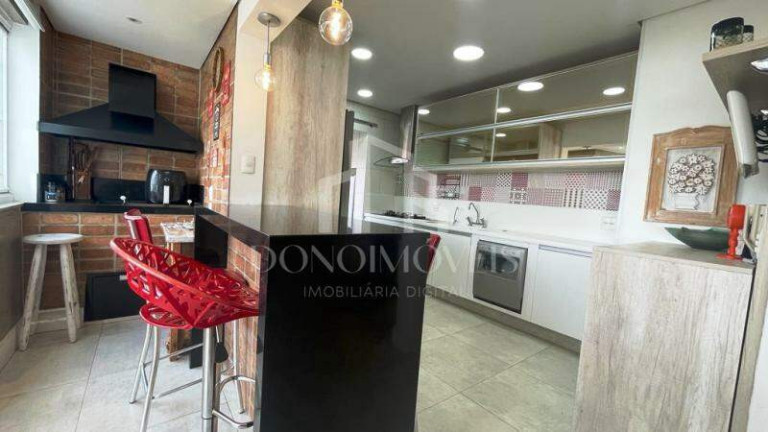 Imagem Apartamento com 3 Quartos à Venda, 126 m² em Vila Floresta - Santo André Imagem Apartamento com 3 Quartos à Venda, 126 m² em Vila Floresta - Santo André