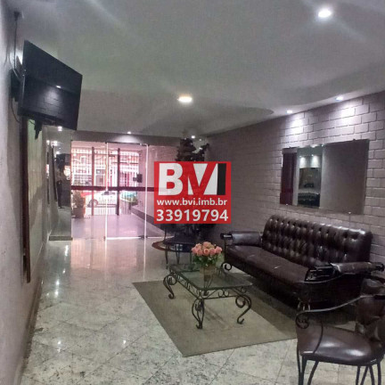 Apartamento com 2 Quartos à Venda, 78 m² em Vila Da Penha - Rio De Janeiro