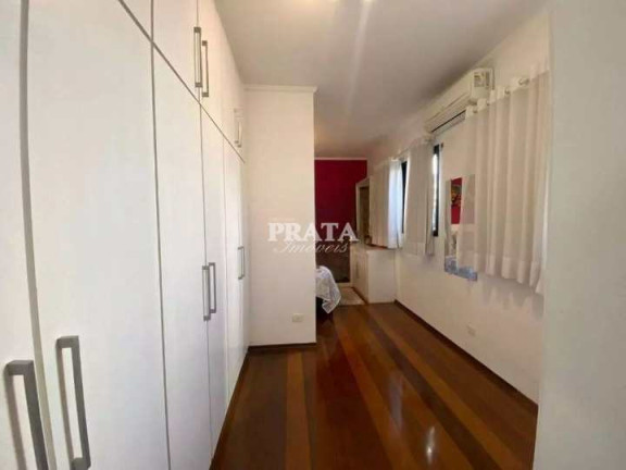 Imagem Apartamento com 3 Quartos à Venda, 140 m² em Embaré - Santos