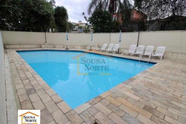 Imagem Apartamento com 2 Quartos à Venda, 48 m² em Parque Monteiro Soares - São Paulo Imagem Apartamento com 2 Quartos à Venda, 48 m² em Parque Monteiro Soares - São Paulo