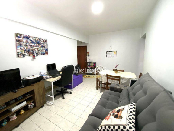 Imagem Apartamento com 1 Quarto à Venda, 80 m² em Olímpico - São Caetano Do Sul Imagem Apartamento com 1 Quarto à Venda, 80 m² em Olímpico - São Caetano Do Sul