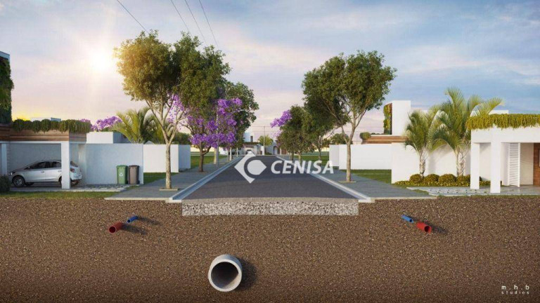 Imagem Terreno à Venda, 153 m² em Casablanca - Indaiatuba Imagem Terreno à Venda, 153 m² em Casablanca - Indaiatuba
