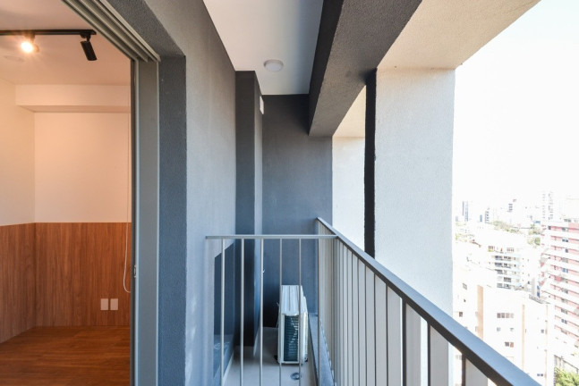 Imagem Imóvel com 1 Quarto à Venda, 26 m² em Cerqueira César - São Paulo