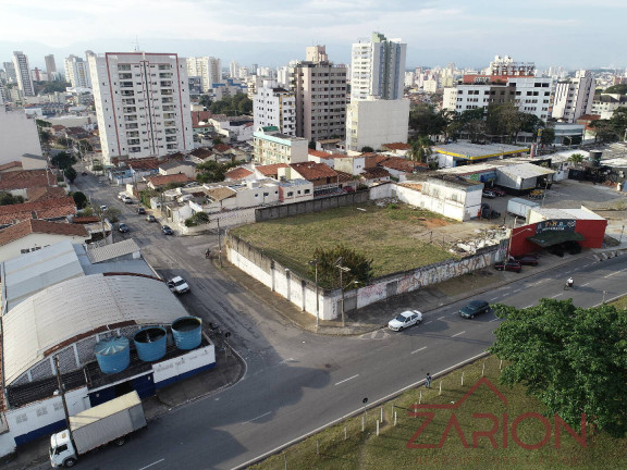 Terreno à Venda, 1 m² em Centro - Taubaté