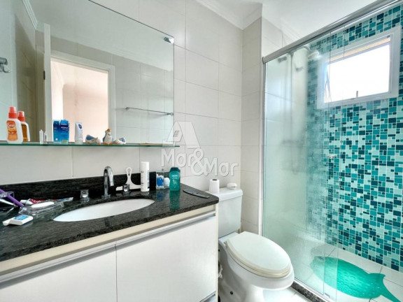 Imagem Apartamento com 2 Quartos à Venda, 80 m² em Astúrias - Guarujá