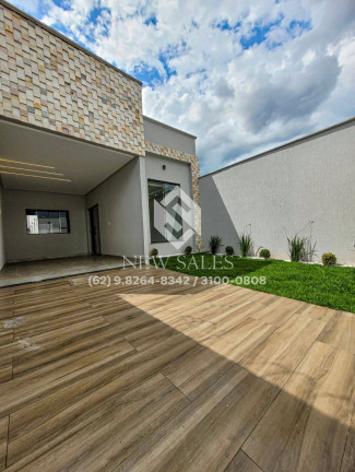 Imagem Casa com 3 Quartos à Venda, 120 m² em Parque Das Flores - Goiânia Imagem Casa com 3 Quartos à Venda, 120 m² em Parque Das Flores - Goiânia