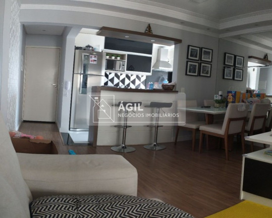 Imagem Apartamento com 2 Quartos à Venda, 62 m² em Jardim América - São José Dos Campos Imagem Apartamento com 2 Quartos à Venda, 62 m² em Jardim América - São José Dos Campos