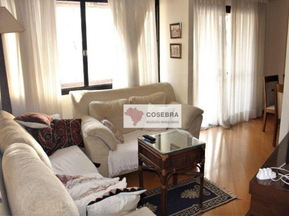 Imagem Apartamento com 3 Quartos para Alugar, 135 m² em Pinheiros - São Paulo Imagem Apartamento com 3 Quartos para Alugar, 135 m² em Pinheiros - São Paulo