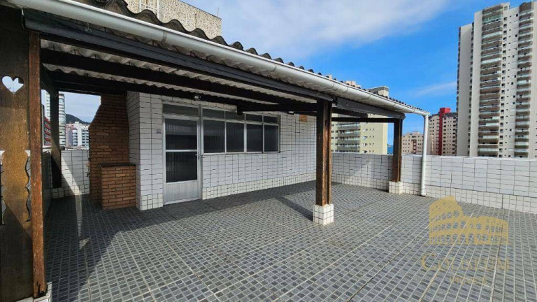 Imagem Apartamento com 1 Quarto à Venda, 43 m² em Vila Guilhermina - Praia Grande