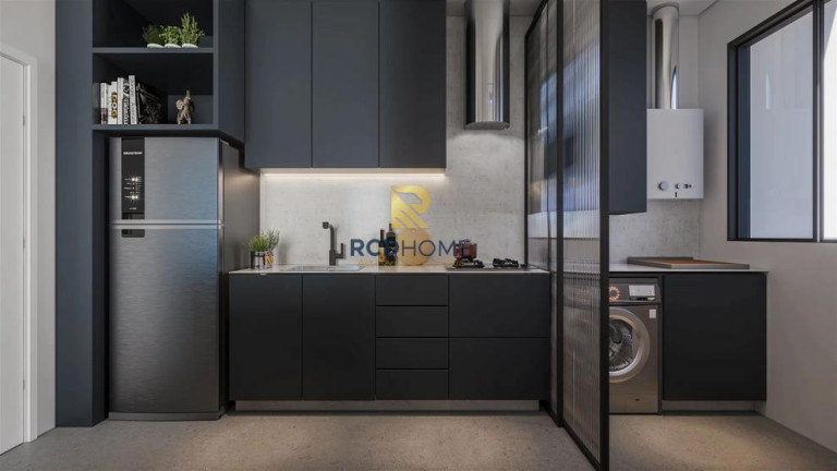 Imagem Apartamento com 2 Quartos à Venda, 65 m² em água Verde - Curitiba Imagem Apartamento com 2 Quartos à Venda, 65 m² em água Verde - Curitiba