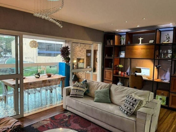 Imagem Apartamento com 3 Quartos à Venda, 103 m² em Jardim Do Mar - São Bernardo Do Campo