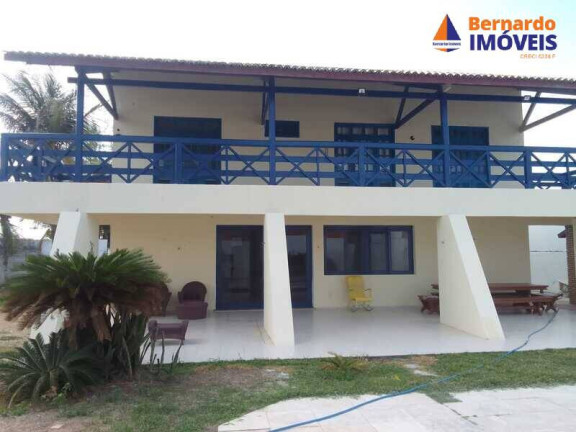 Imagem Casa com 6 Quartos à Venda, 442 m² em Caponga - Cascavel