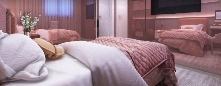 Imagem Apartamento com 3 Quartos à Venda, 104 m² em Parque Campolim - Sorocaba