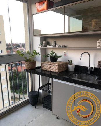 Imagem Apartamento com 3 Quartos à Venda, 86 m² em Vila Nova - Itu