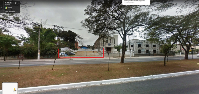 Imagem Terreno à Venda, 800 m² em Socorro - São Paulo Imagem Terreno à Venda, 800 m² em Socorro - São Paulo