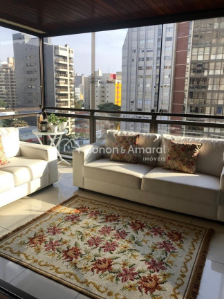 Imagem Apartamento com 4 Quartos à Venda, 190 m² em Cambuí - Campinas Imagem Apartamento com 4 Quartos à Venda, 190 m² em Cambuí - Campinas