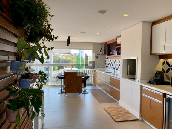 Imagem Apartamento com 3 Quartos à Venda, 198 m² em Vila Mariana - São Paulo
