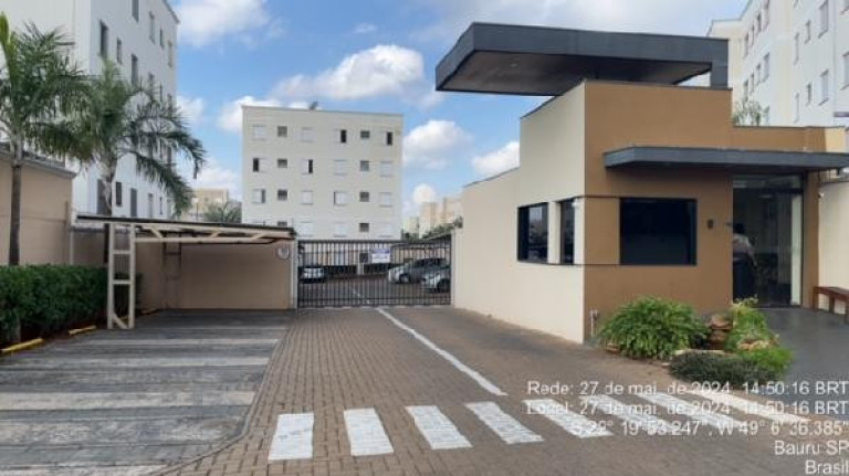 Apartamento com 2 Quartos à Venda, 46 m² em Jardim Terra Branca - Bauru