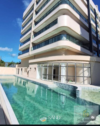 Imagem Apartamento com 2 Quartos à Venda, 87 m² em Prainha - Arraial Do Cabo