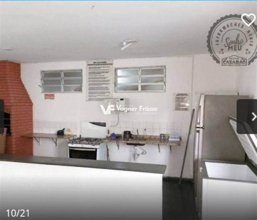 Imagem Apartamento com 2 Quartos à Venda, 52 m² em Canto Do Forte - Praia Grande Imagem Apartamento com 2 Quartos à Venda, 52 m² em Canto Do Forte - Praia Grande