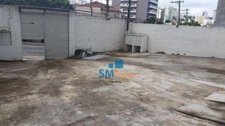 Imagem Galpão à Venda, 480 m² em Saúde - São Paulo