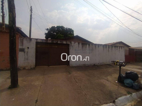 Imagem Casa com 2 Quartos à Venda, 80 m² em Jardim Novo Mundo - Goiânia