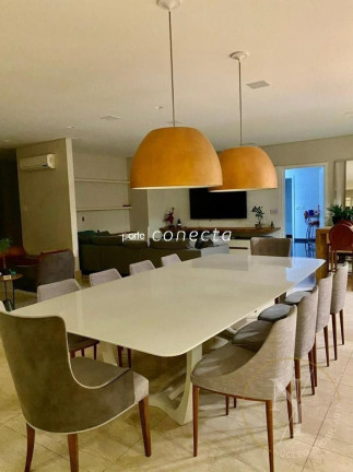 Apartamento com 4 Quartos à Venda, 335 m² em Vila Regente Feijó - São Paulo