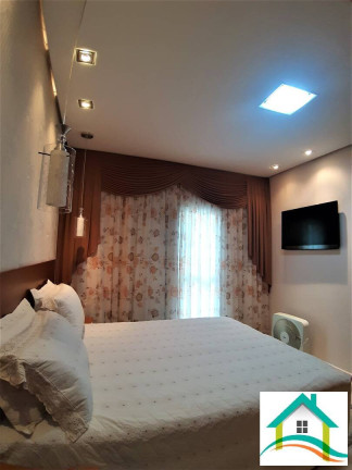Imagem Sobrado com 3 Quartos à Venda, 128 m² em Vila Príncipe De Gales - Santo André