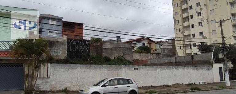 Imagem Terreno à Venda, 283 m² em Parque Ipe - São Paulo