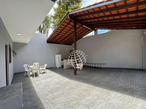Imagem Casa com 2 Quartos para Alugar, 80 m² em Jardim Paulista - Atibaia Imagem Casa com 2 Quartos para Alugar, 80 m² em Jardim Paulista - Atibaia