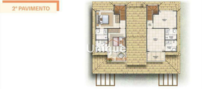 Imagem Casa com 4 Quartos à Venda, 170 m² em Geribá - Armação Dos Búzios