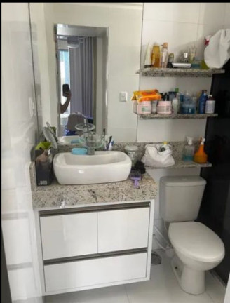 Imagem Apartamento com 3 Quartos à Venda, 90 m² em Imbuí - Salvador Imagem Apartamento com 3 Quartos à Venda, 90 m² em Imbuí - Salvador