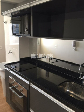 Imagem Apartamento com 1 Quarto para Alugar, 50 m² em Santo Amaro - São Paulo Imagem Apartamento com 1 Quarto para Alugar, 50 m² em Santo Amaro - São Paulo