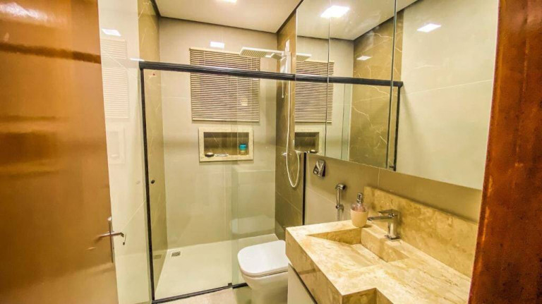 Imagem Casa com 3 Quartos à Venda, 148 m² em Condomínio Primor Das Torres - Cuiabá
