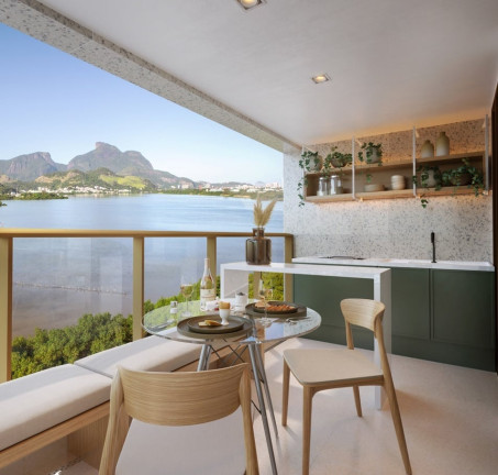 Imagem Cobertura com 2 Quartos à Venda, 269 m² em Barra Da Tijuca - Rio De Janeiro