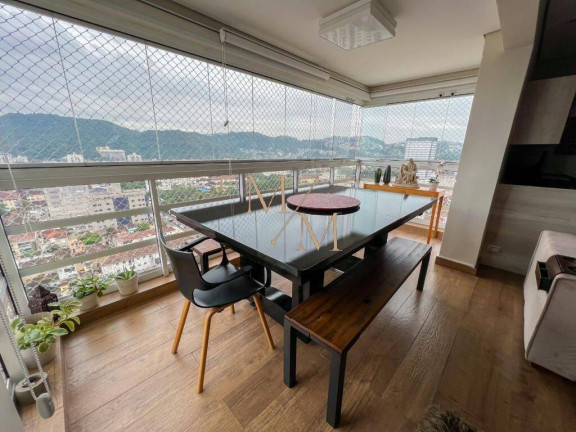 Imagem Apartamento com 3 Quartos à Venda, 96 m² em Vila Belmiro - Santos Imagem Apartamento com 3 Quartos à Venda, 96 m² em Vila Belmiro - Santos