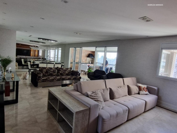 Imagem Apartamento com 3 Quartos à Venda, 192 m² em Chácara Califórnia - Sãopaulo Imagem Apartamento com 3 Quartos à Venda, 192 m² em Chácara Califórnia - Sãopaulo