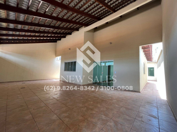 Imagem Casa com 2 Quartos à Venda, 200 m² em Residencial Orlando Morais - Goiânia Imagem Casa com 2 Quartos à Venda, 200 m² em Residencial Orlando Morais - Goiânia