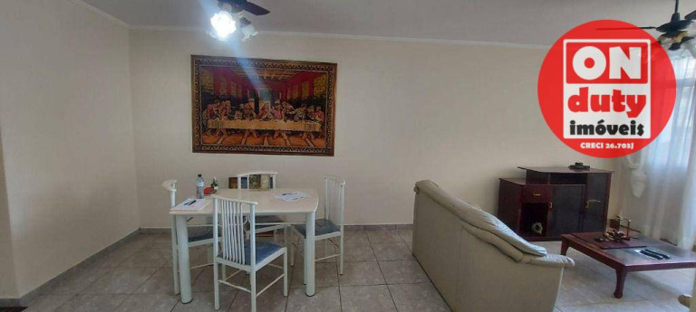 Imagem Apartamento com 3 Quartos à Venda, 105 m² em Itararé - São Vicente Imagem Apartamento com 3 Quartos à Venda, 105 m² em Itararé - São Vicente
