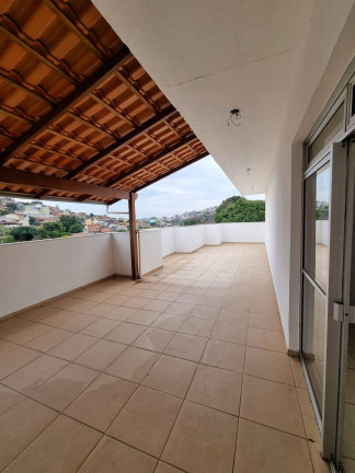 Imagem Cobertura com 2 Quartos à Venda, 100 m² em Havaí - Belo Horizonte